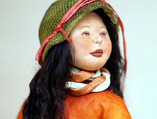 Куклы Чонг Мун Янг